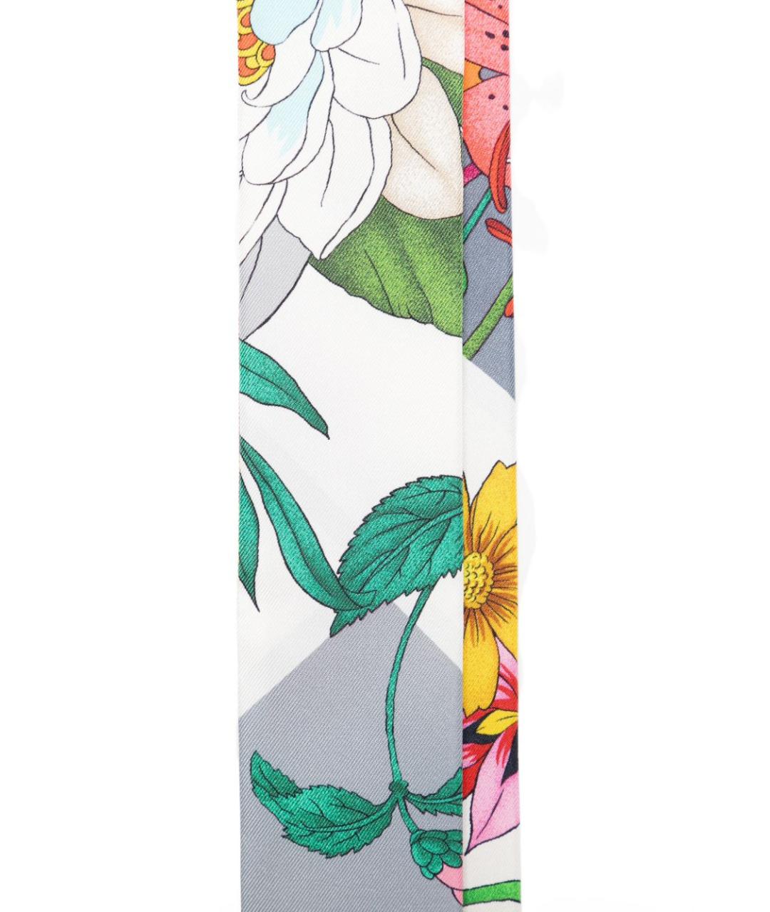 GUCCI Мульти шелковый платок, фото 3