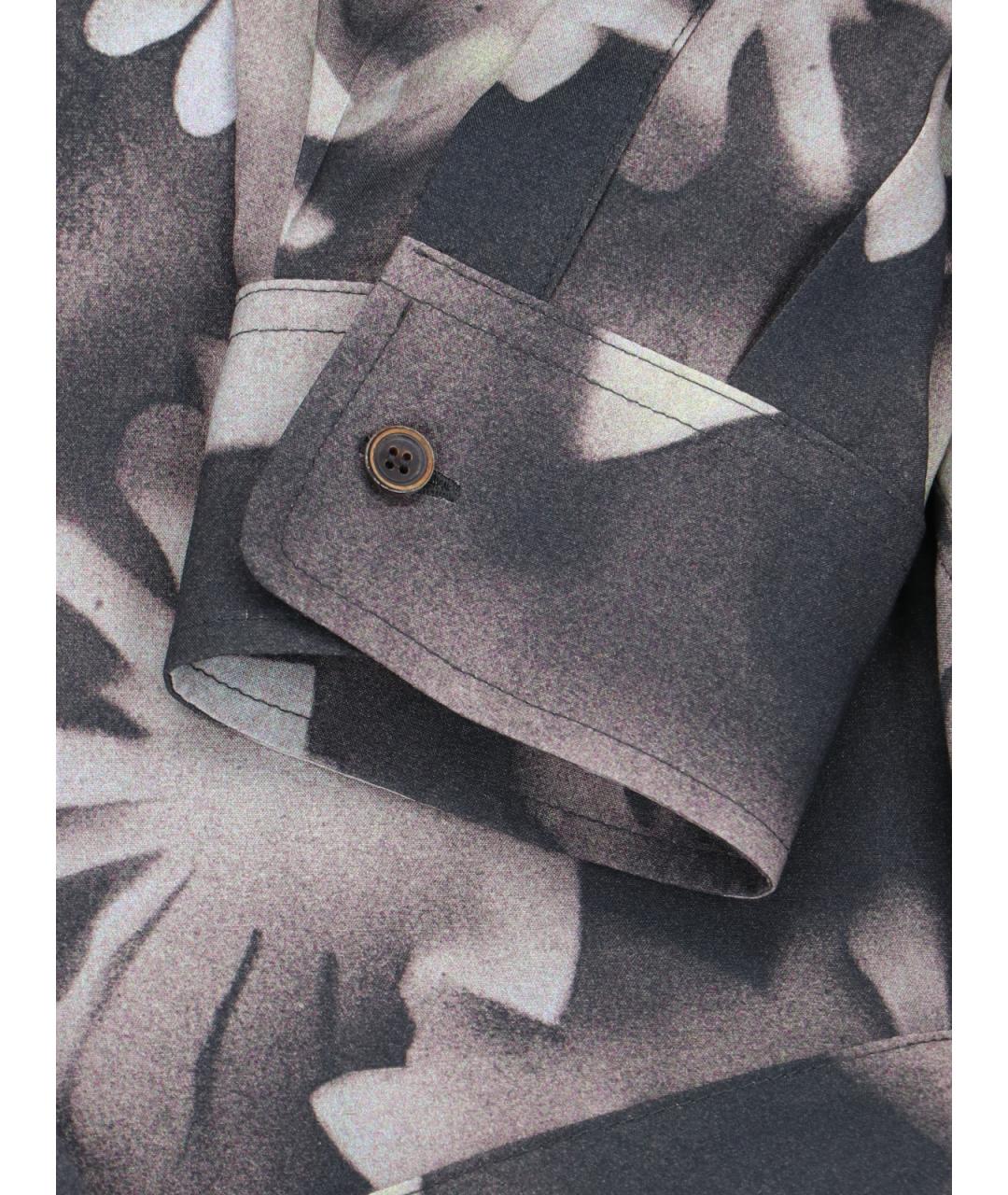 MAGLIANO Черная кэжуал рубашка, фото 5