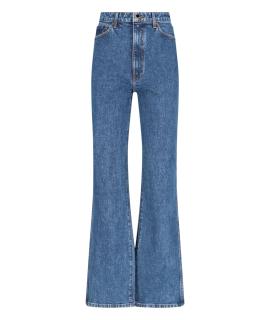 KHAITE Прямые джинсы