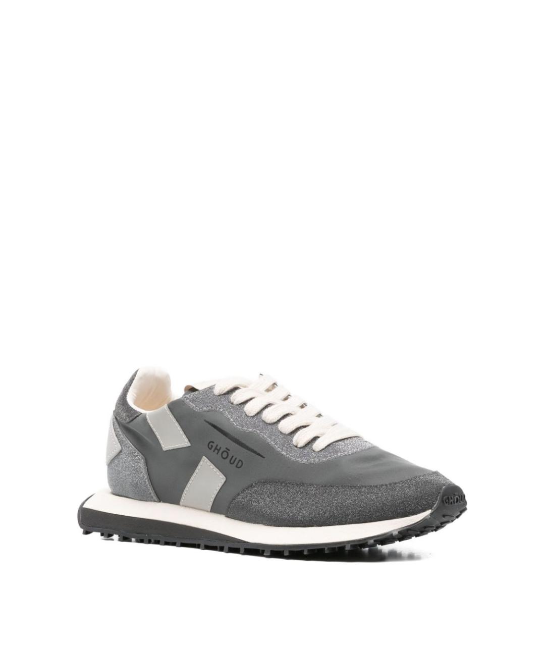 GHOUD Серые кроссовки, фото 4