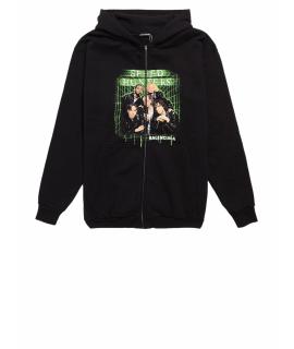 BALENCIAGA Худи/толстовка