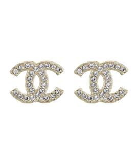 CHANEL Серьги