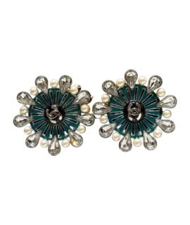 CHANEL Серьги