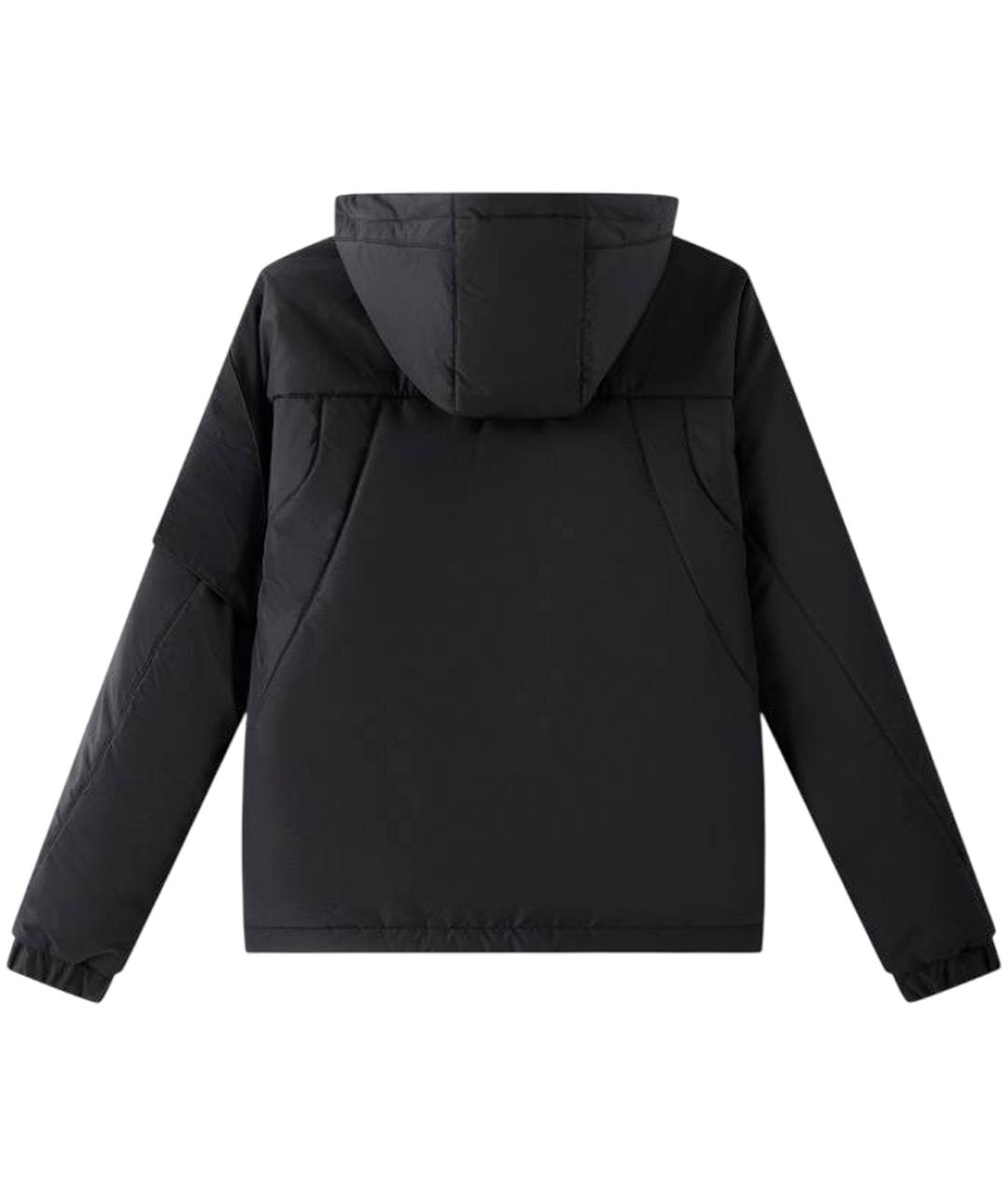 NEMEN Черная куртка, фото 2