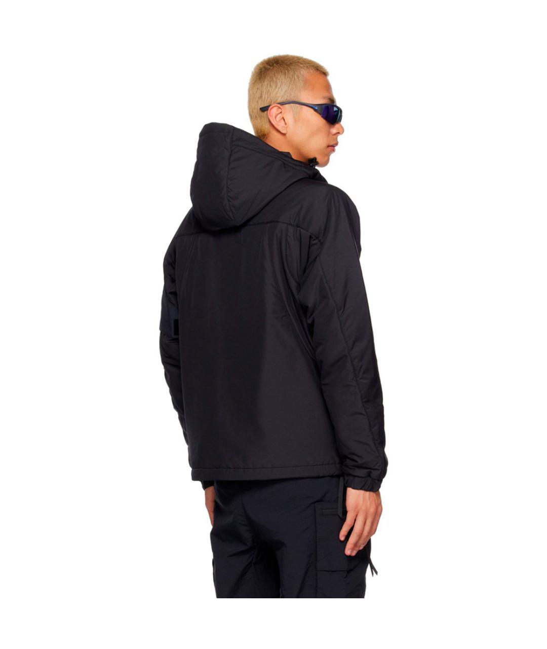 NEMEN Черная куртка, фото 4