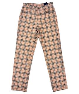 BURBERRY Джинсы скинни