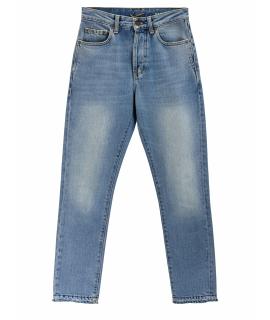 SAINT LAURENT Джинсы слим