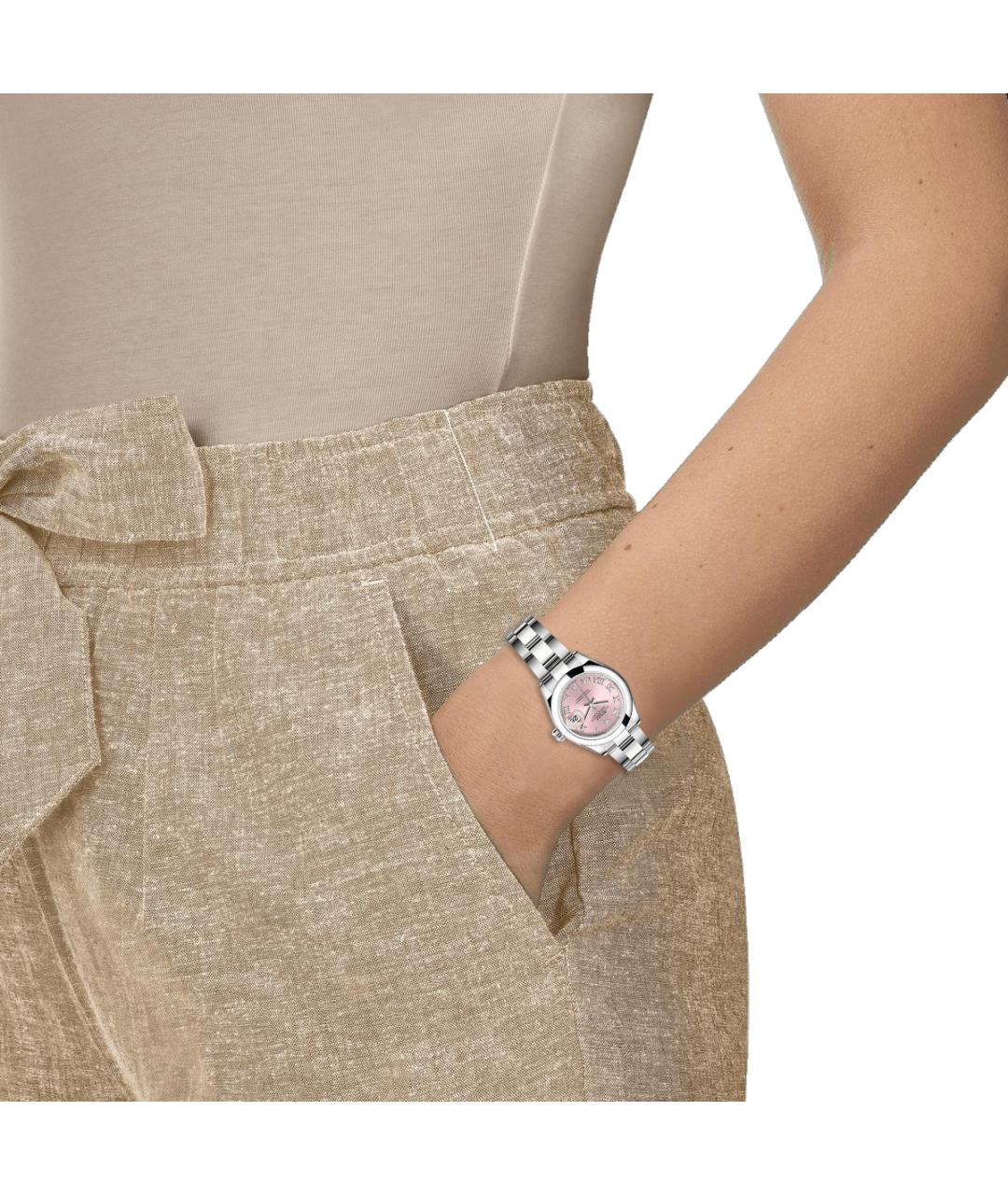 ROLEX Металлические часы, фото 6