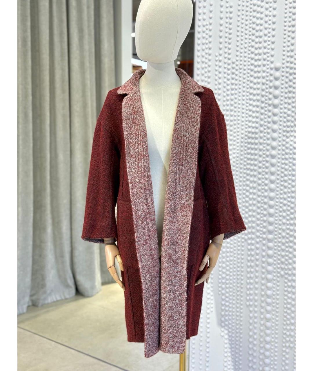 LORO PIANA Мульти пальто, фото 4