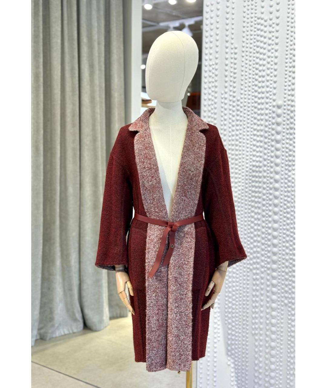 LORO PIANA Мульти пальто, фото 3