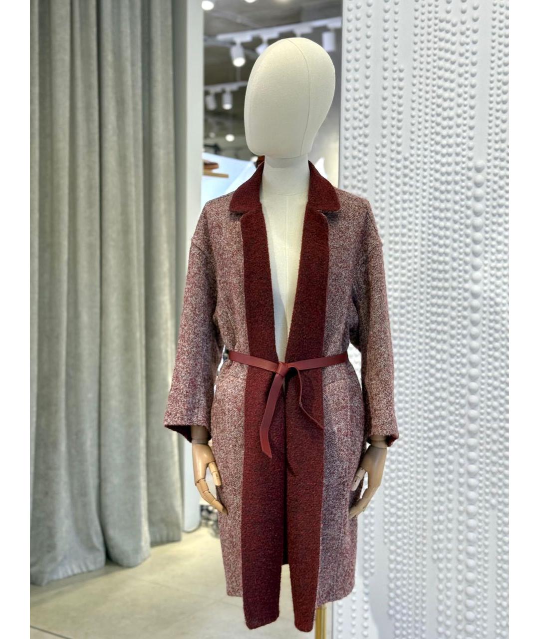 LORO PIANA Мульти пальто, фото 2