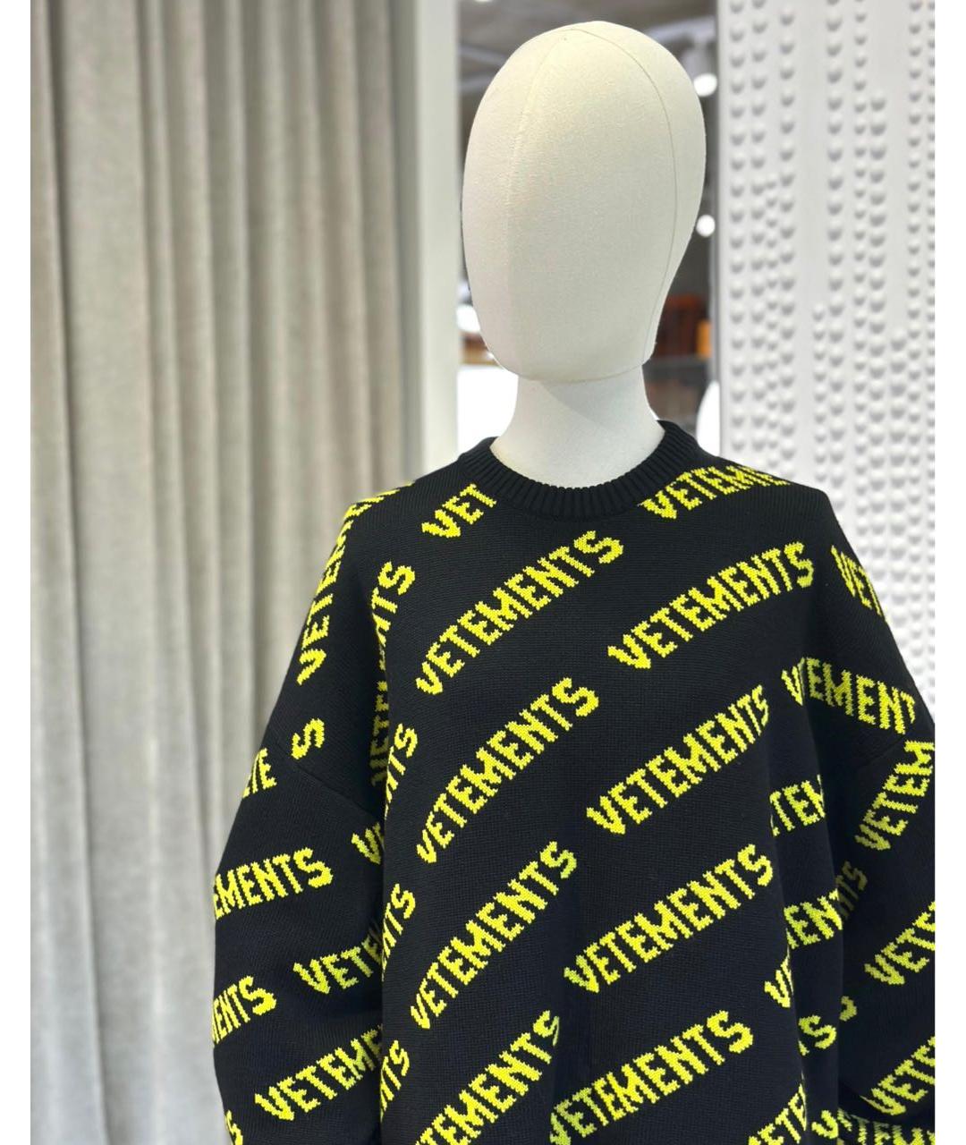 VETEMENTS Мульти джемпер / свитер, фото 3