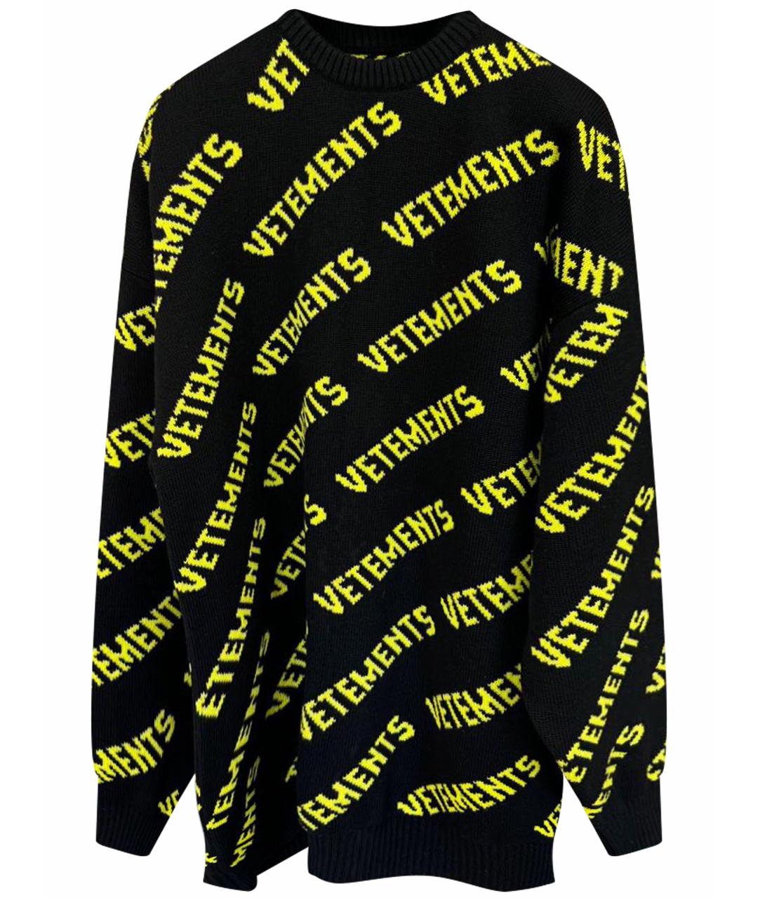 VETEMENTS Мульти джемпер / свитер, фото 1