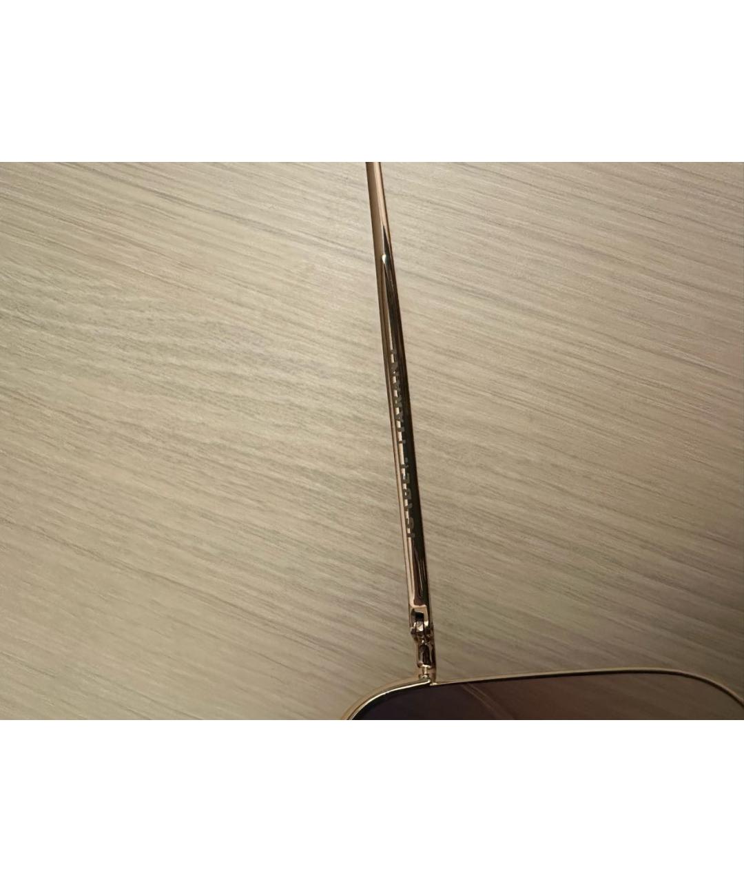 ISABEL MARANT Мульти металлические солнцезащитные очки, фото 2