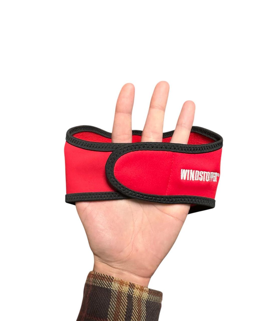 SUPREME Красная шапка, фото 2