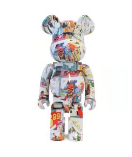 BEARBRICK Скульптура