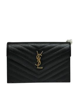 SAINT LAURENT Клатч/вечерняя сумка