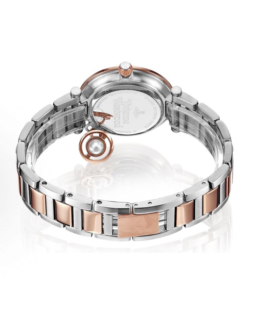 VIVIENNE WESTWOOD Серебряные часы, фото 2