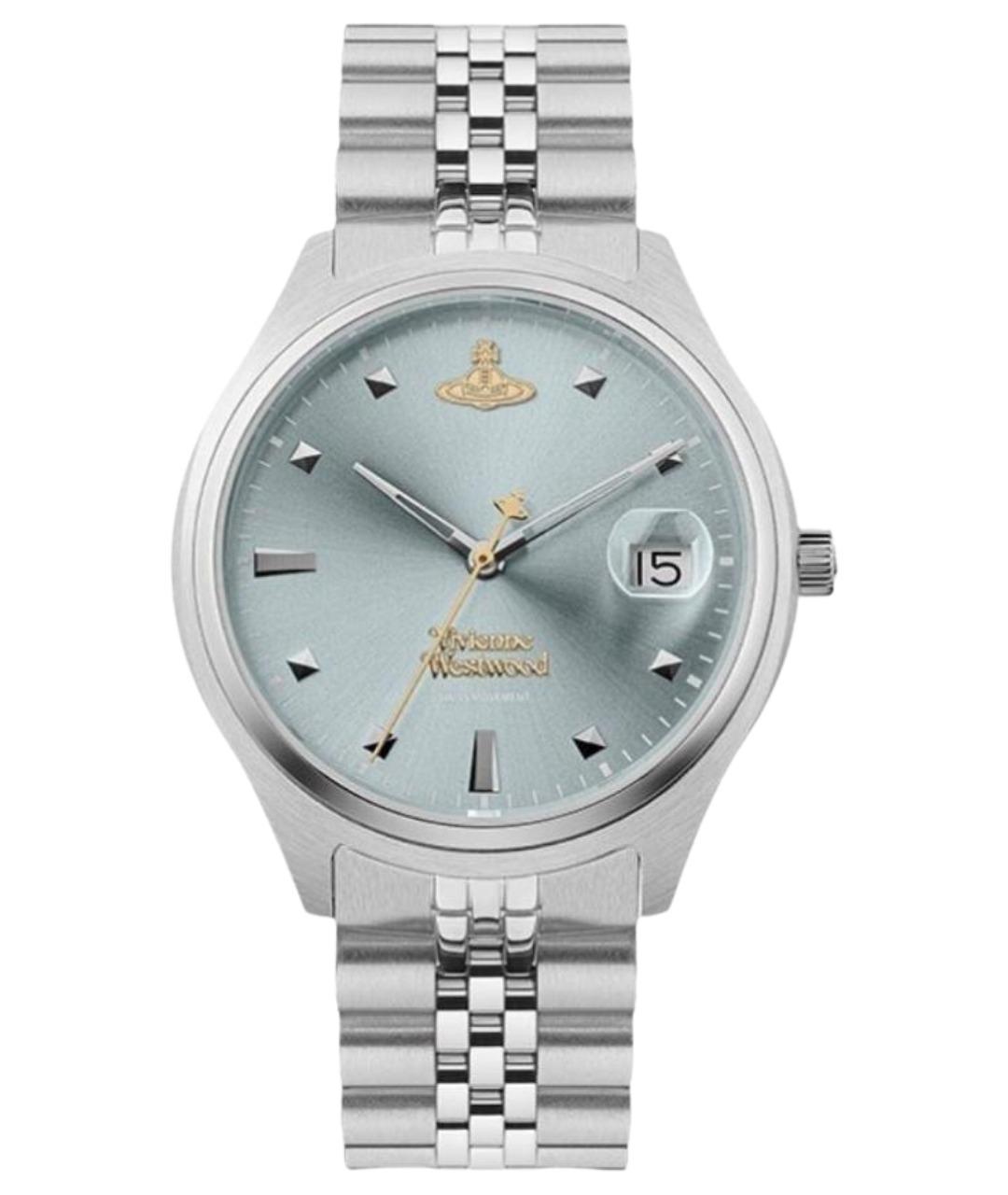 VIVIENNE WESTWOOD Голубые часы, фото 1