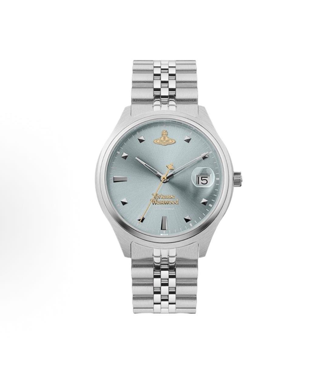 VIVIENNE WESTWOOD Голубые часы, фото 7