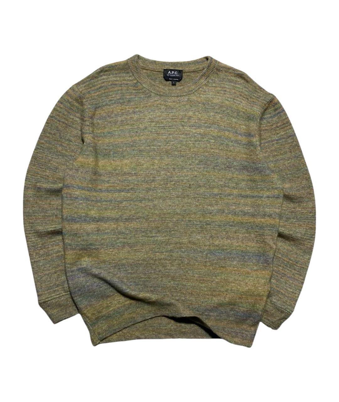 A.P.C. Мульти джемпер / свитер, фото 1