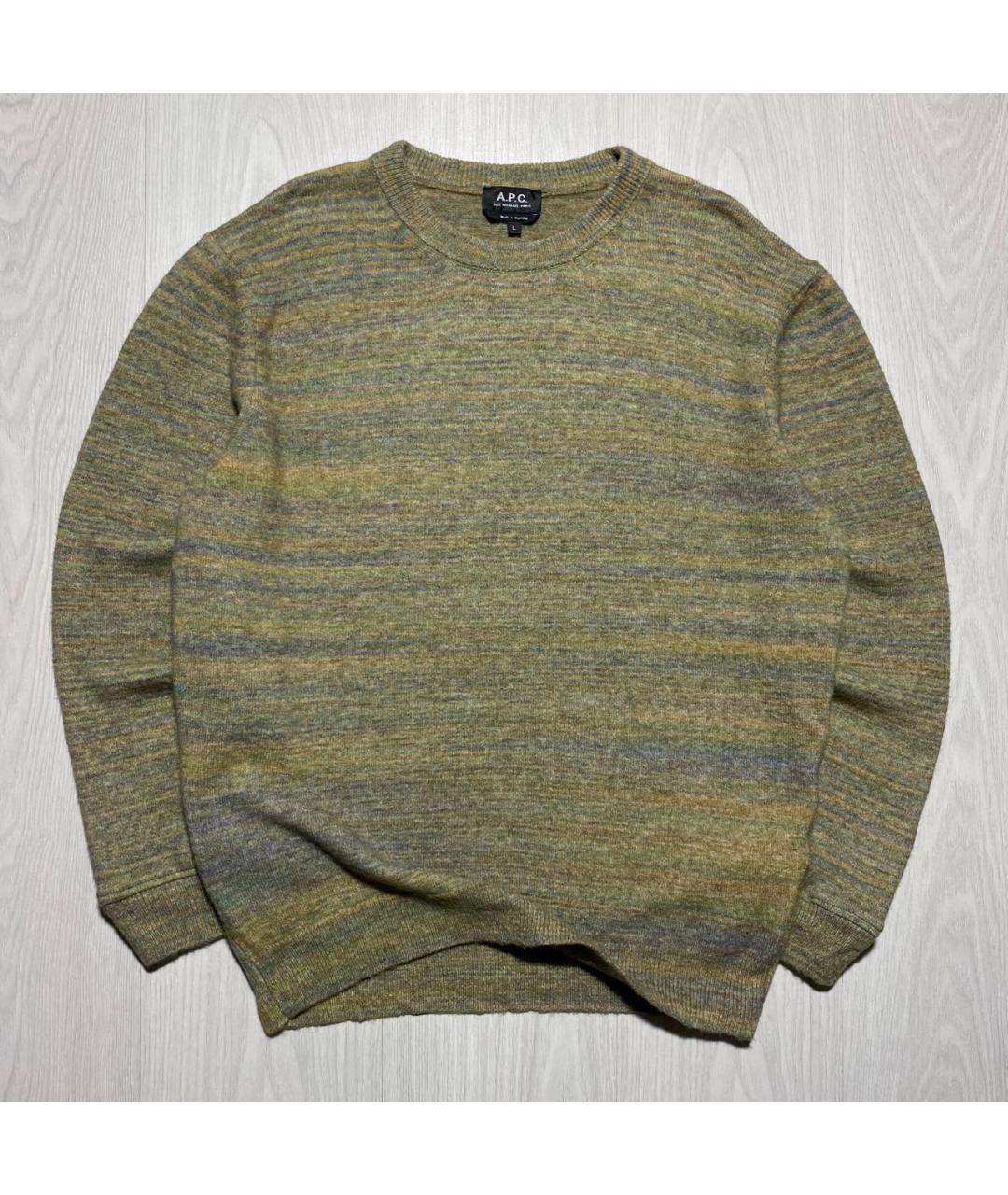 A.P.C. Мульти джемпер / свитер, фото 9