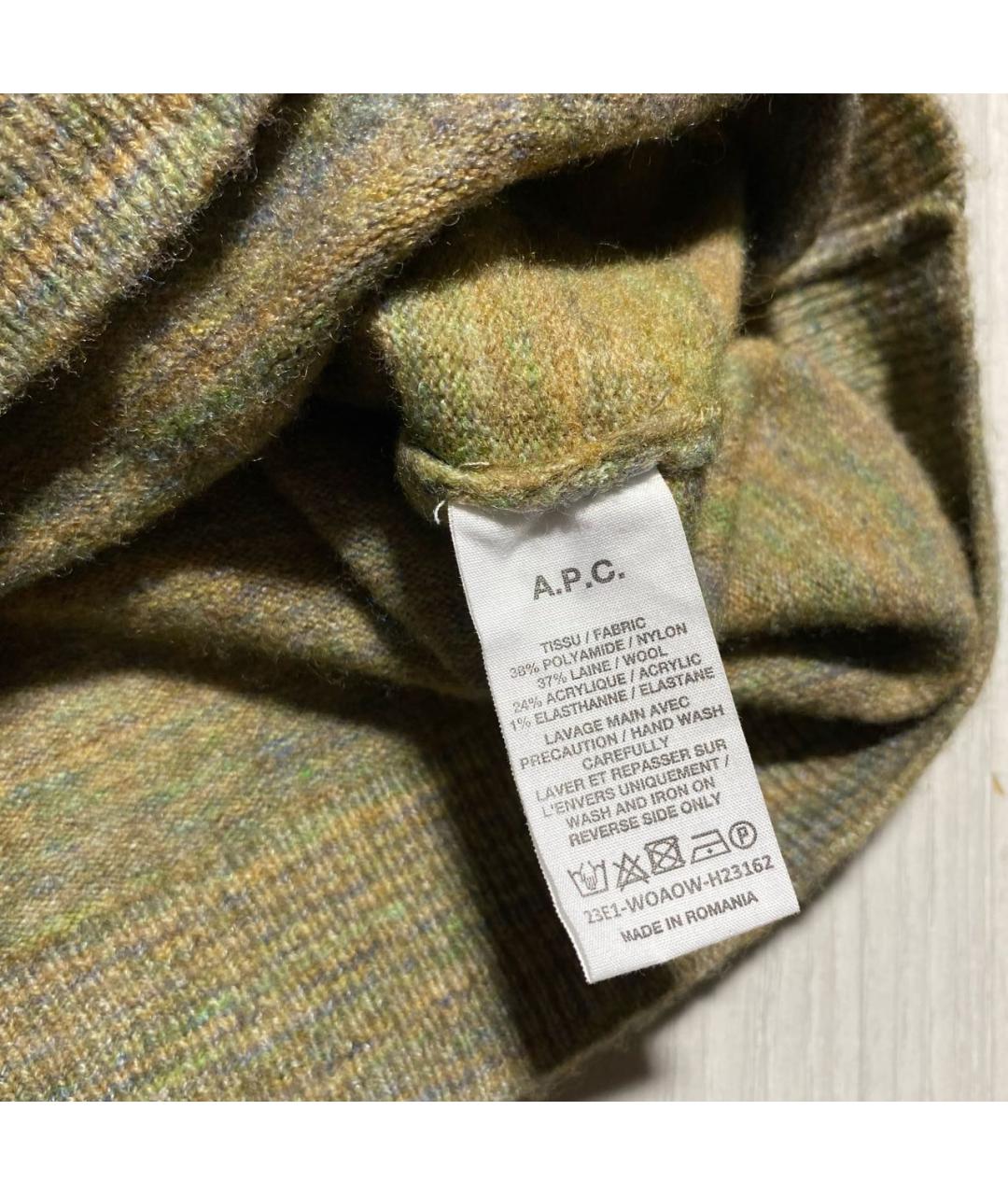 A.P.C. Мульти джемпер / свитер, фото 7