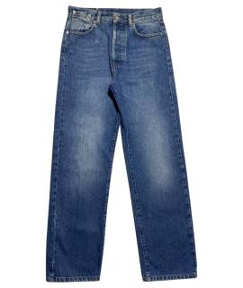 DRIES VAN NOTEN Прямые джинсы