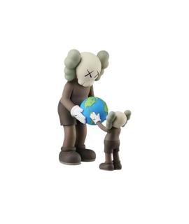 KAWS Скульптура