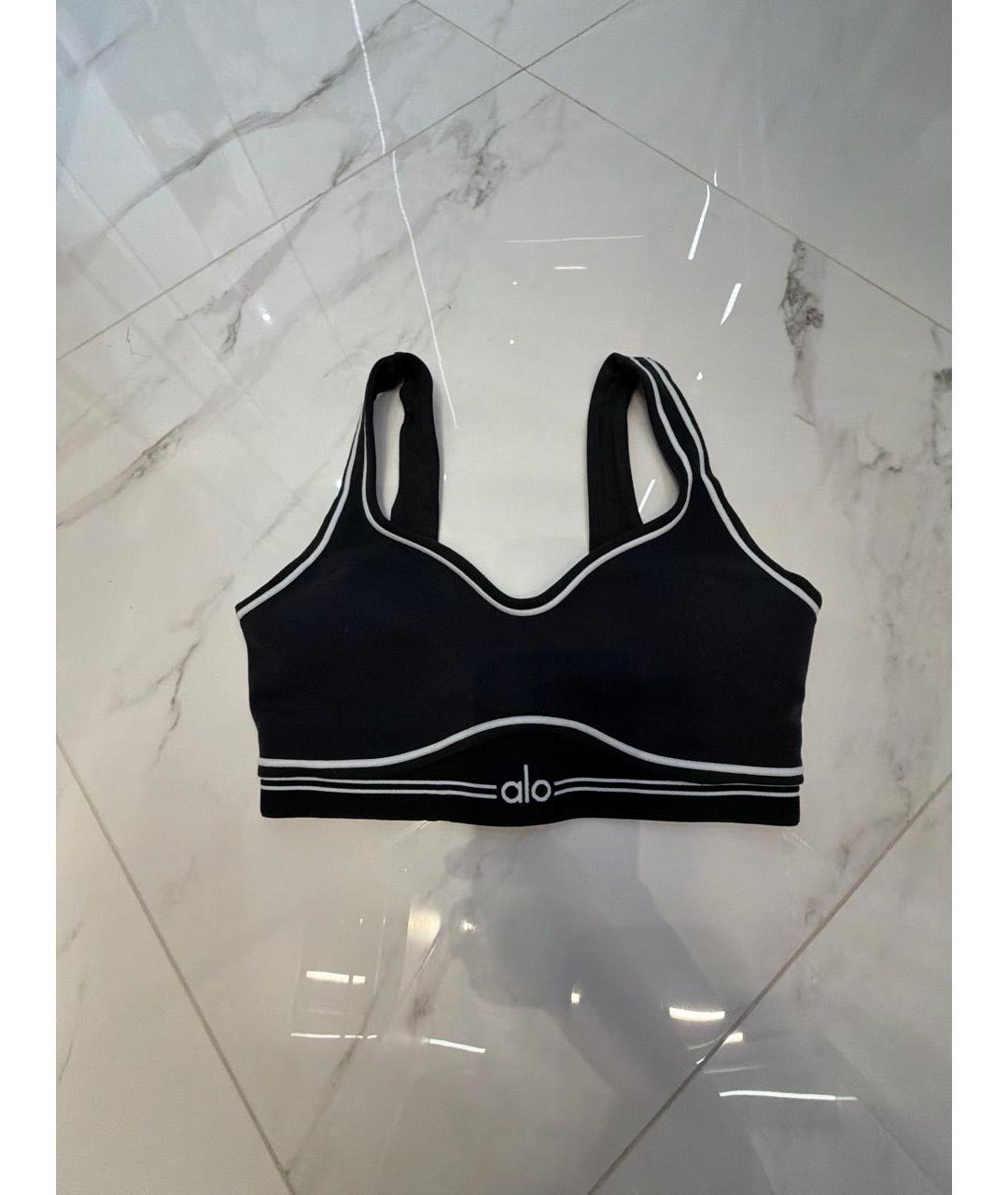 ALO YOGA Хлопковая майка, фото 5