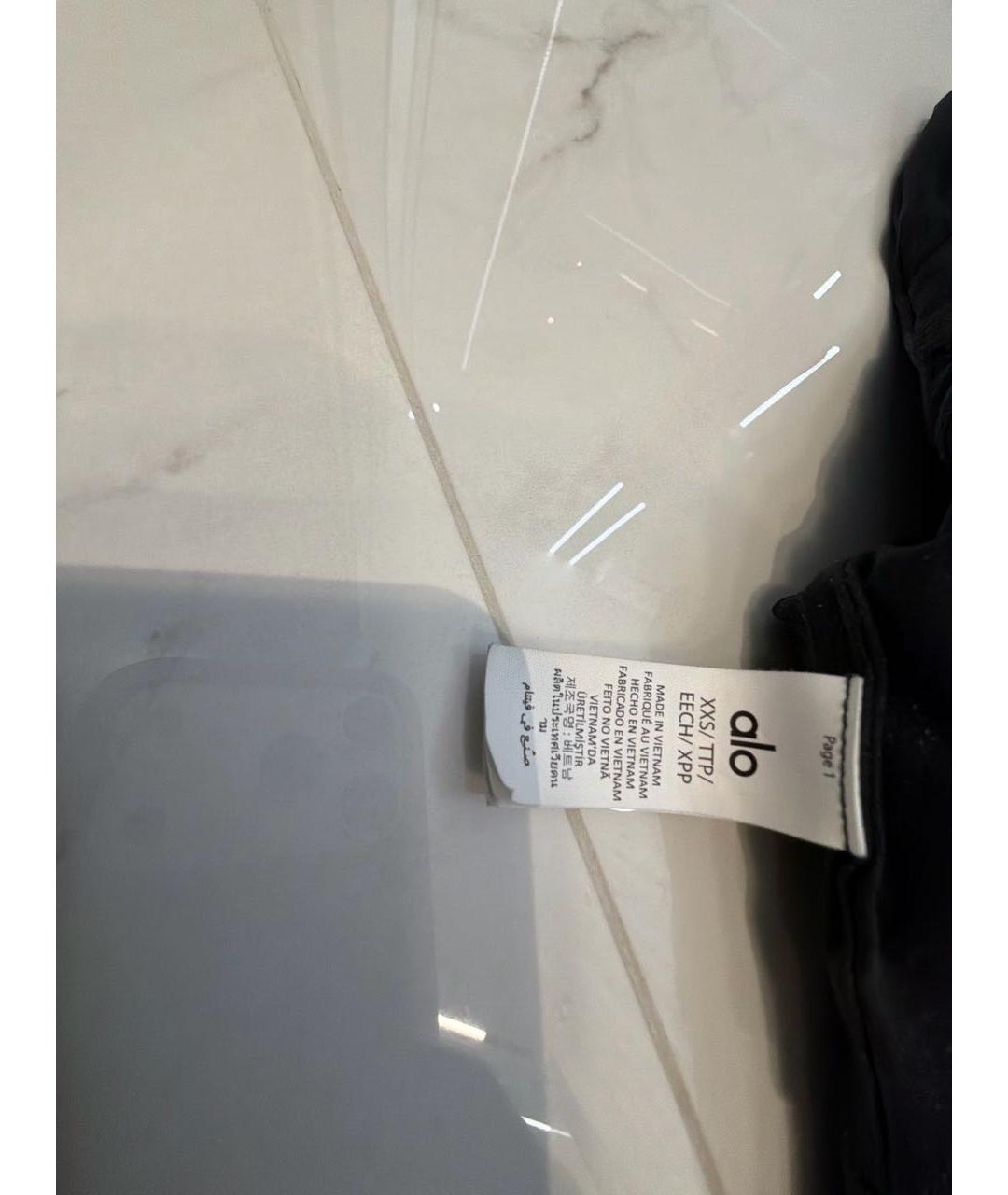 ALO YOGA Хлопковая майка, фото 4