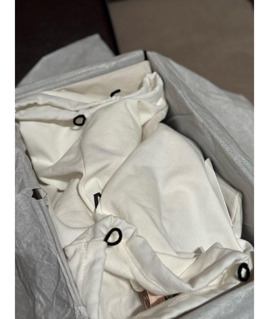 ALAIA Розовые туфли из лакированной кожи, фото 8