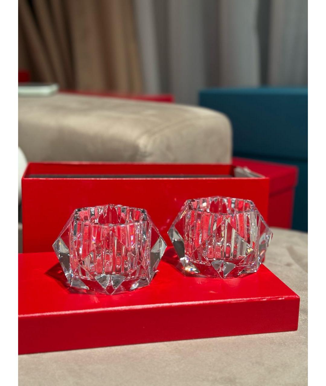 BACCARAT Подсвечник, фото 5