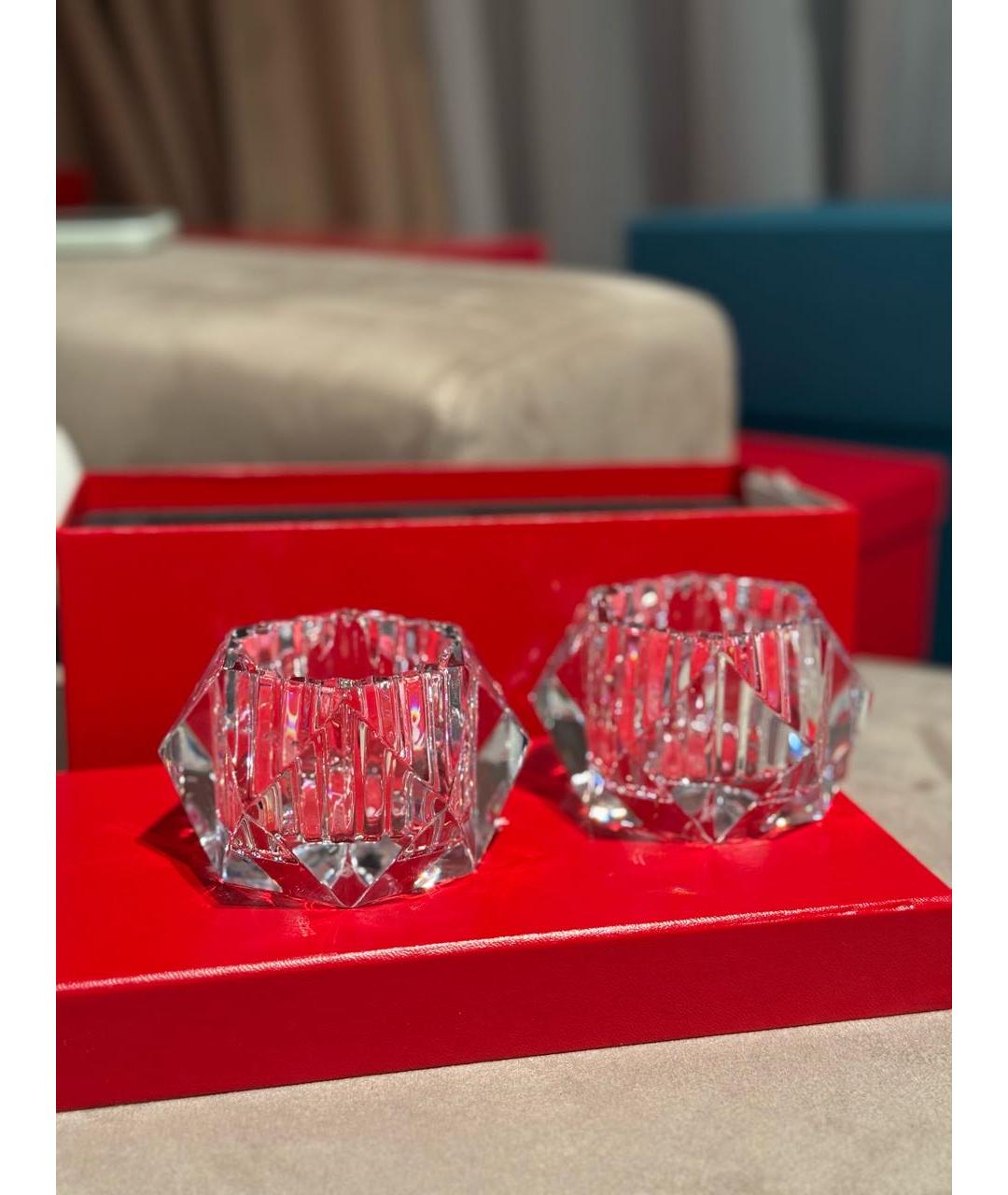 BACCARAT Подсвечник, фото 2