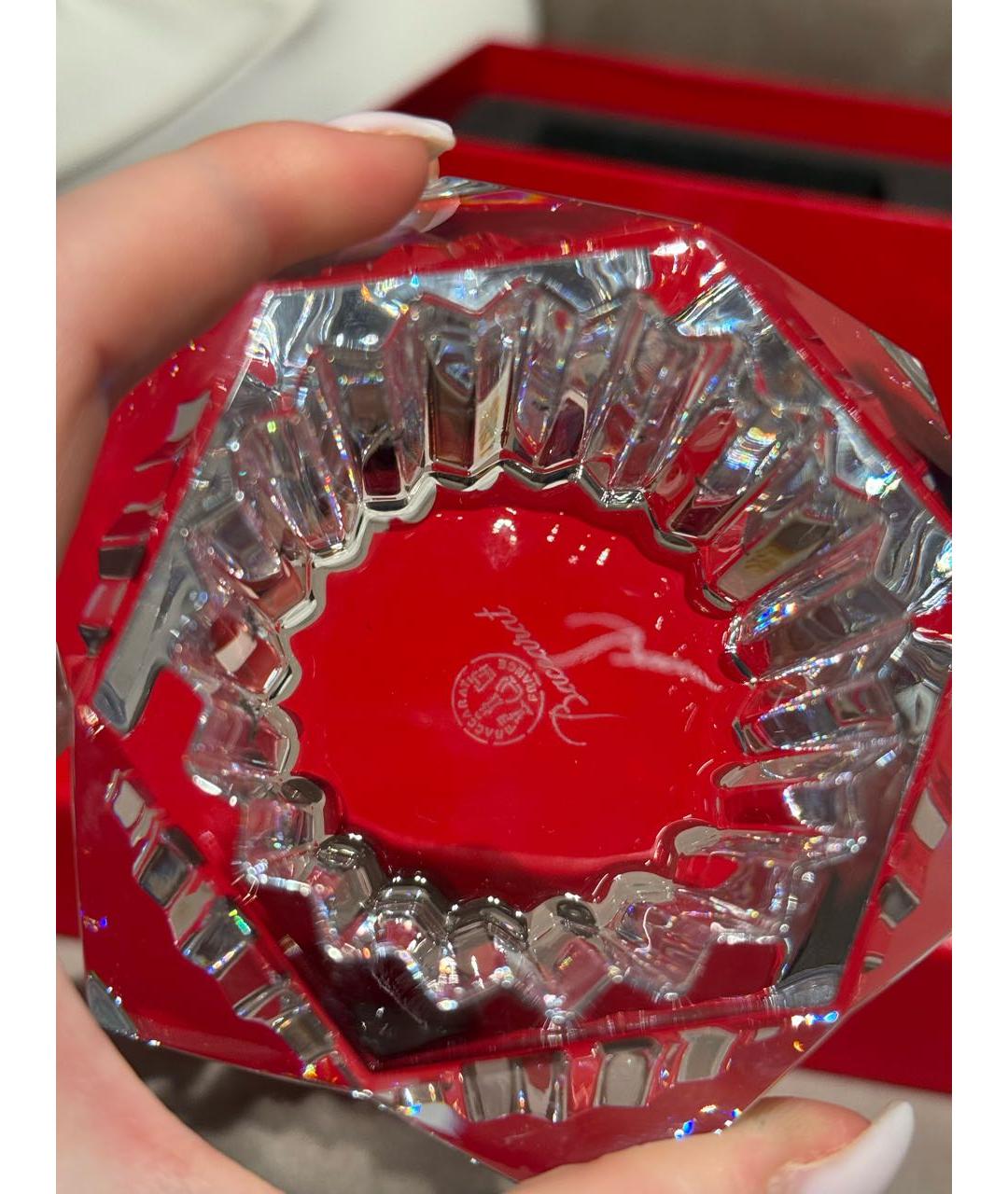 BACCARAT Подсвечник, фото 3