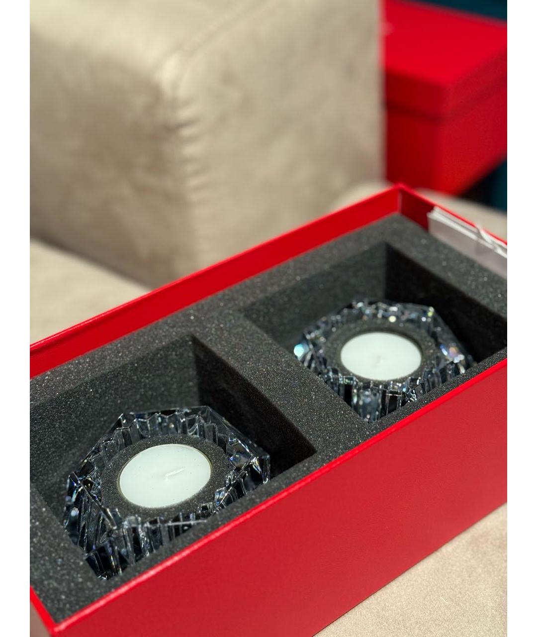 BACCARAT Подсвечник, фото 4