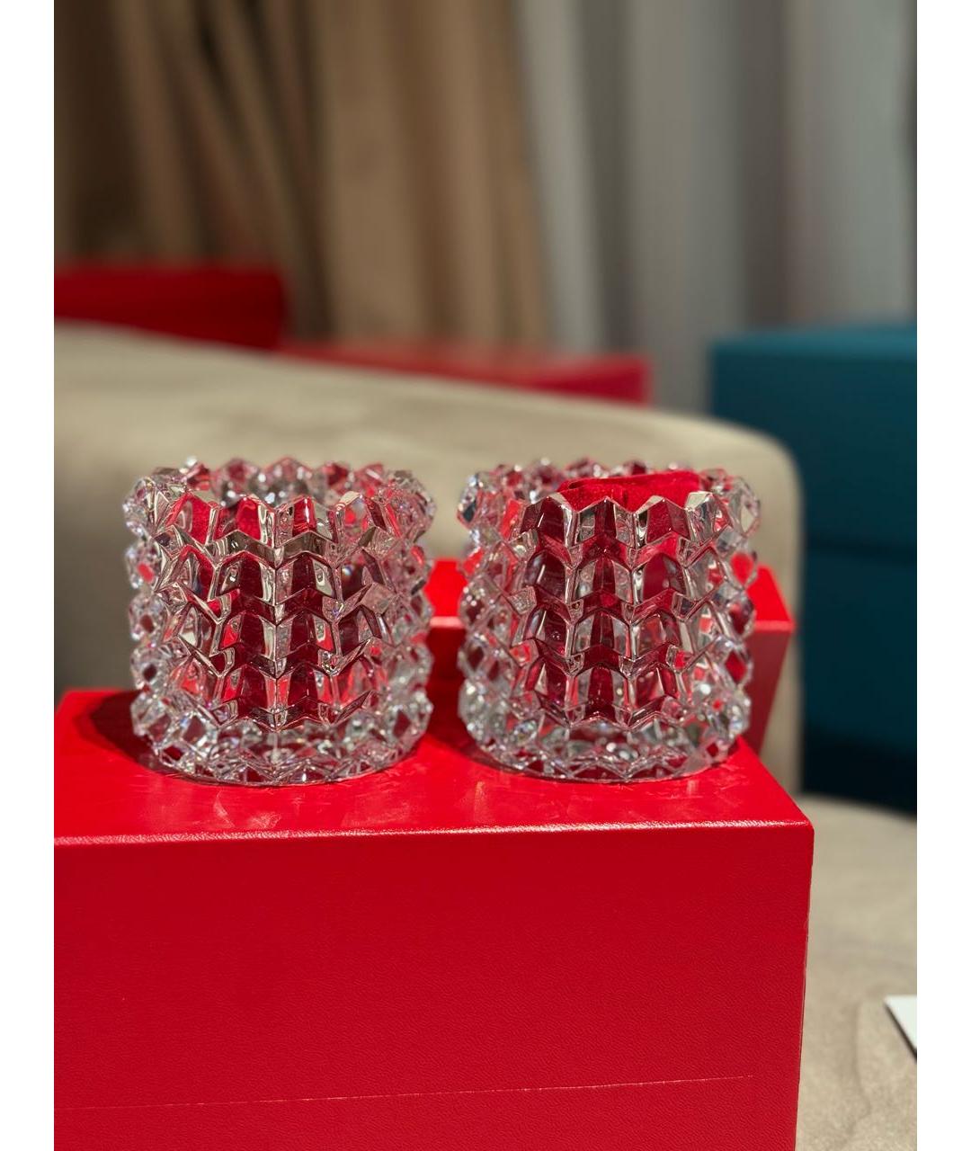 BACCARAT Подсвечник, фото 2