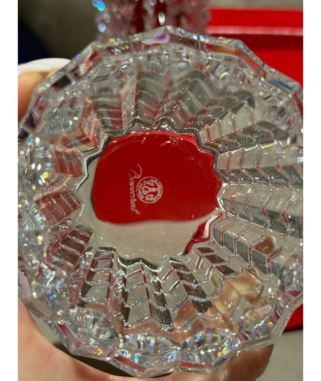 BACCARAT Подсвечник, фото 5