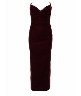 MUGLER Коктейльное платье