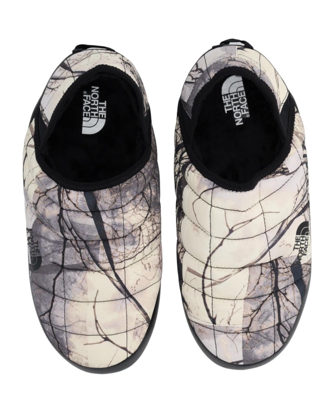 THE NORTH FACE Мульти синтетические низкие ботинки, фото 5