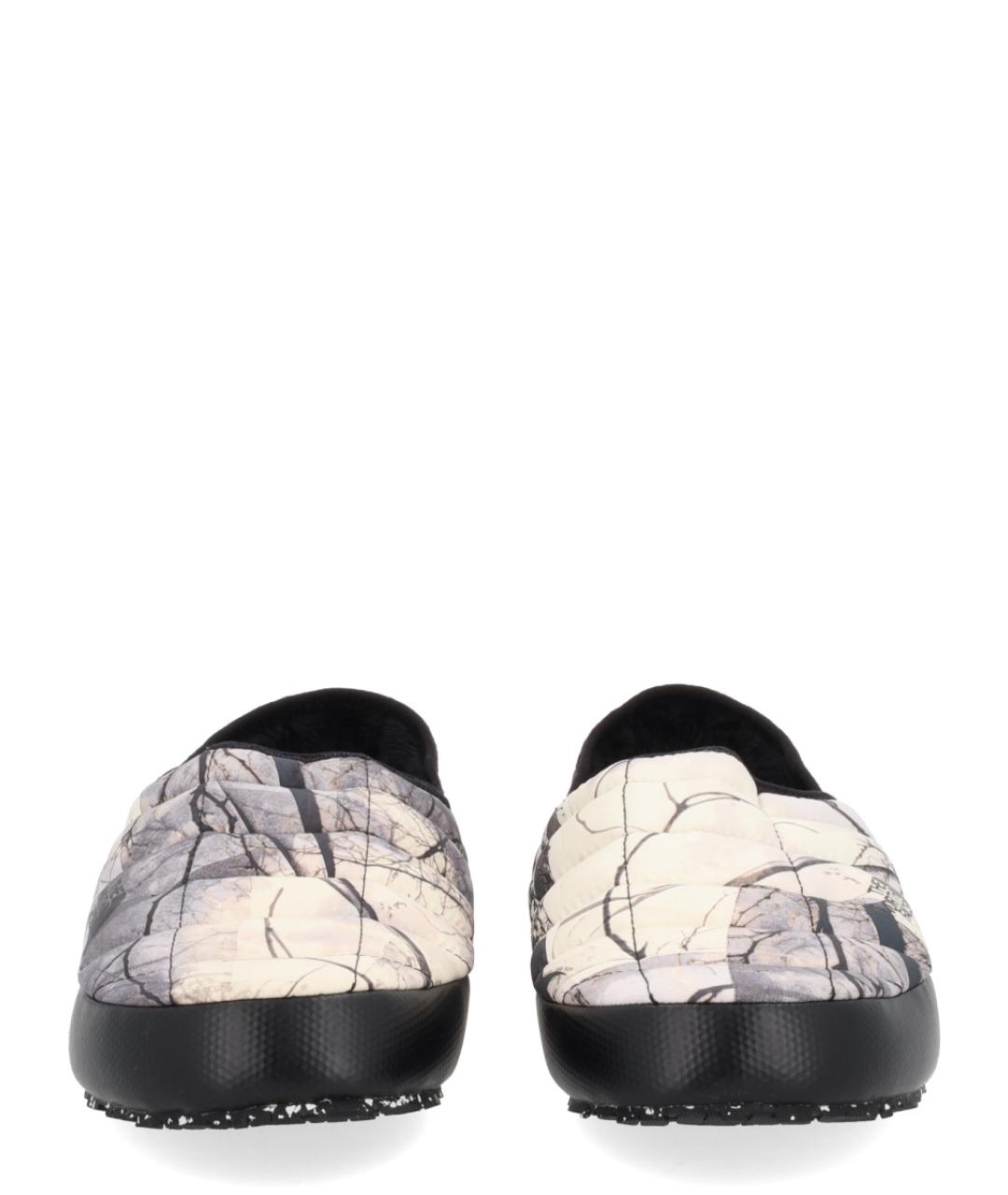 THE NORTH FACE Мульти синтетические низкие ботинки, фото 3