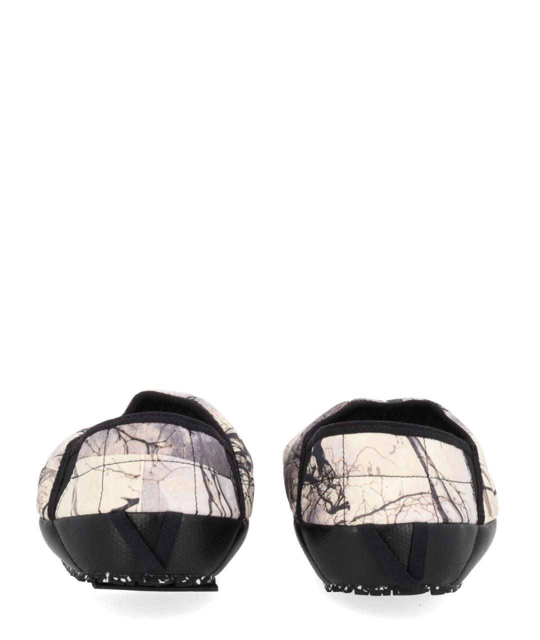 THE NORTH FACE Мульти синтетические низкие ботинки, фото 4