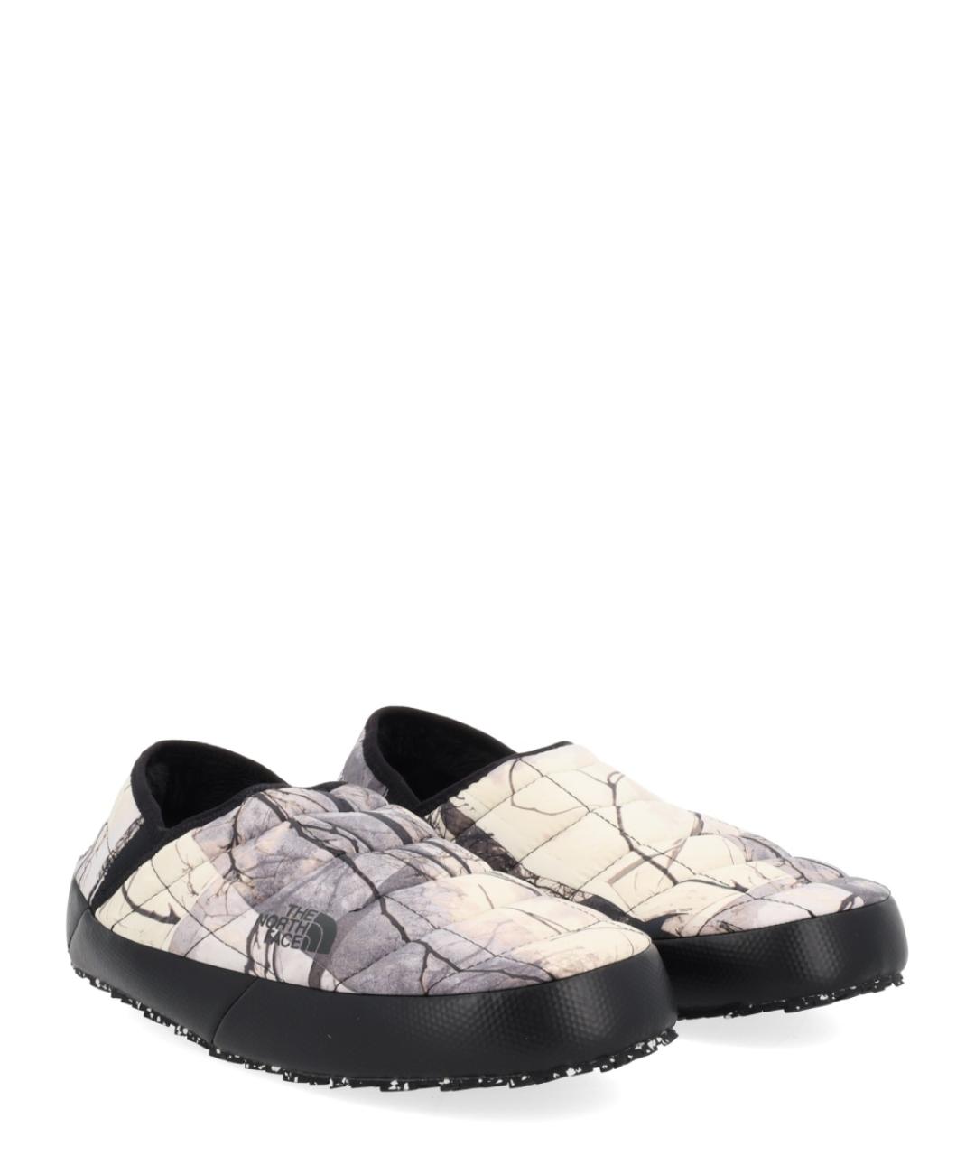 THE NORTH FACE Мульти синтетические низкие ботинки, фото 2