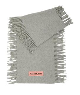 ACNE STUDIOS Шарф