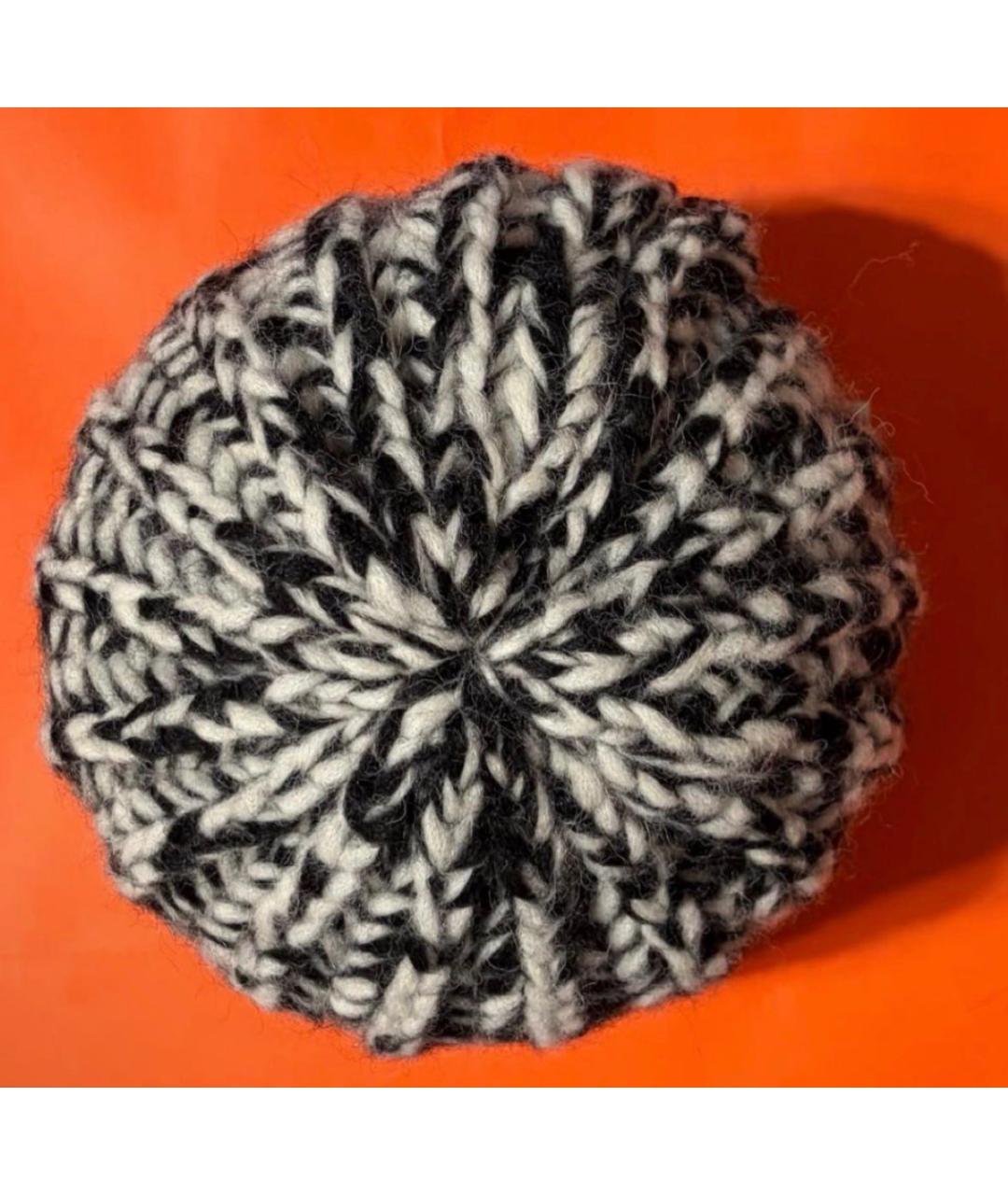 BILANCIONI Мульти шерстяная шапка, фото 4