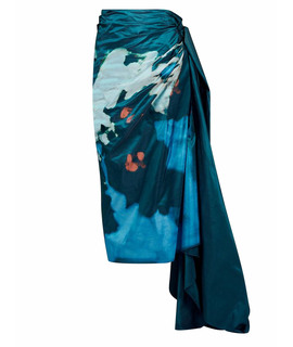 

Юбка макси DRIES VAN NOTEN 10839-7052