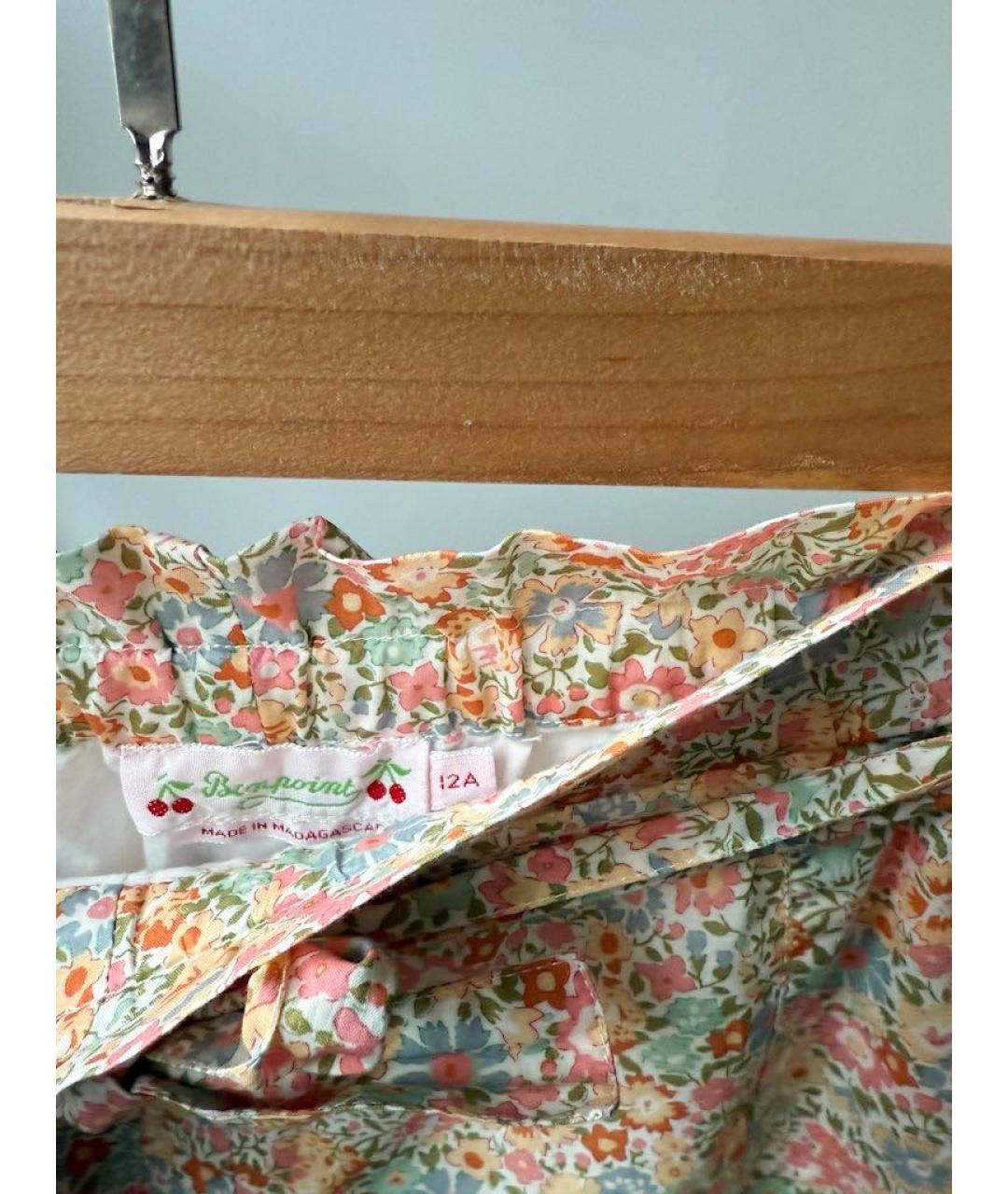 BONPOINT Хлопковые брюки и шорты, фото 4