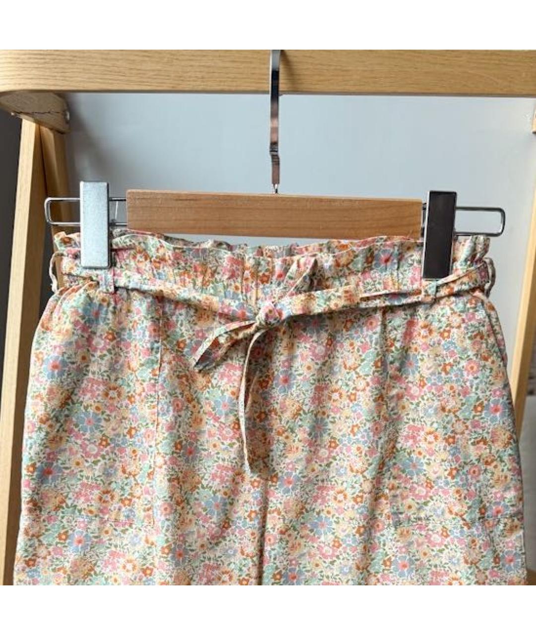 BONPOINT Хлопковые брюки и шорты, фото 3