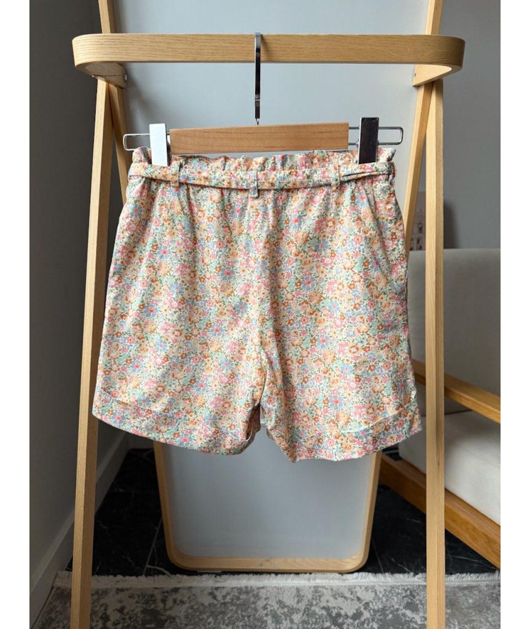 BONPOINT Хлопковые брюки и шорты, фото 2