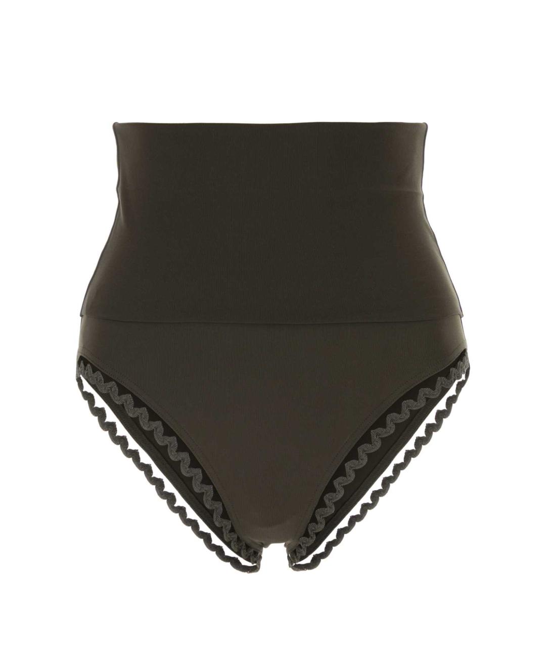 Eres Коричневый полиамидовый купальник, фото 1